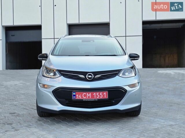 Синий Опель Ampera-e, объемом двигателя 0 л и пробегом 238 тыс. км за 13850 $, фото 4 на Automoto.ua