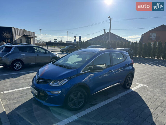 Синій Опель Ampera-e, об'ємом двигуна 0 л та пробігом 220 тис. км за 15000 $, фото 2 на Automoto.ua