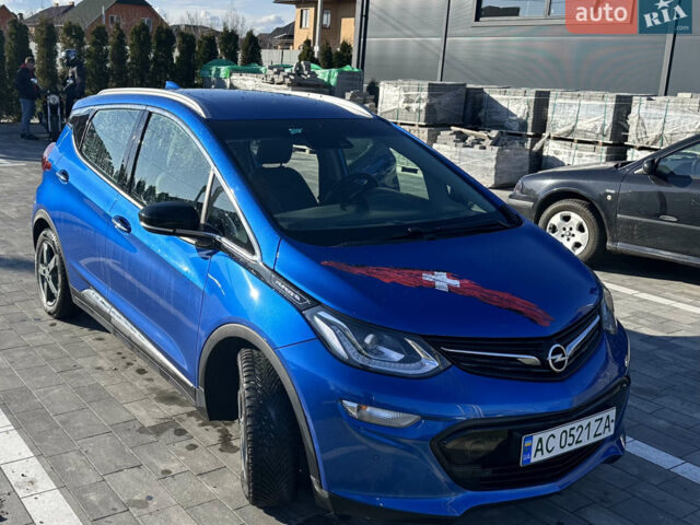 Синій Опель Ampera-e, об'ємом двигуна 0 л та пробігом 220 тис. км за 15000 $, фото 11 на Automoto.ua
