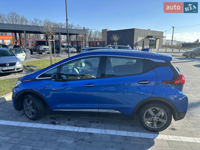 Синій Опель Ampera-e, об'ємом двигуна 0 л та пробігом 220 тис. км за 15000 $, фото 8 на Automoto.ua