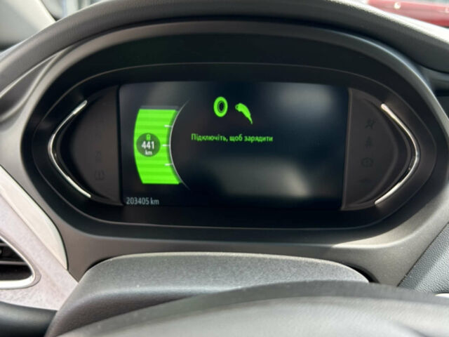 Синій Опель Ampera-e, об'ємом двигуна 0 л та пробігом 227 тис. км за 14500 $, фото 15 на Automoto.ua