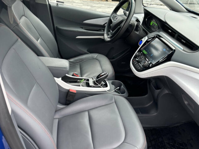 Синій Опель Ampera-e, об'ємом двигуна 0 л та пробігом 220 тис. км за 15000 $, фото 18 на Automoto.ua