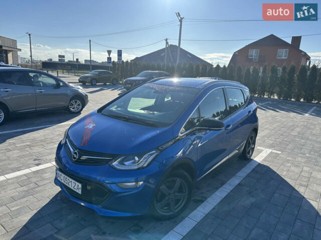 Синій Опель Ampera-e, об'ємом двигуна 0 л та пробігом 220 тис. км за 15000 $, фото 3 на Automoto.ua