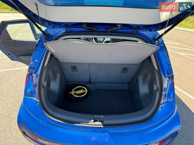 Синий Опель Ampera-e, объемом двигателя 0 л и пробегом 79 тыс. км за 14999 $, фото 14 на Automoto.ua
