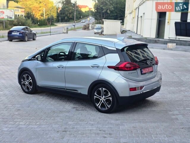 Синий Опель Ampera-e, объемом двигателя 0 л и пробегом 238 тыс. км за 13850 $, фото 11 на Automoto.ua