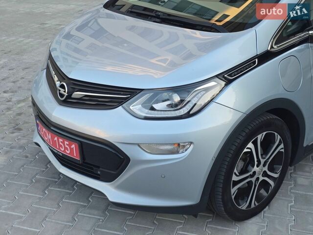 Синий Опель Ampera-e, объемом двигателя 0 л и пробегом 238 тыс. км за 13850 $, фото 16 на Automoto.ua