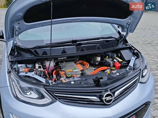 Синій Опель Ampera-e, об'ємом двигуна 0 л та пробігом 120 тис. км за 14500 $, фото 46 на Automoto.ua