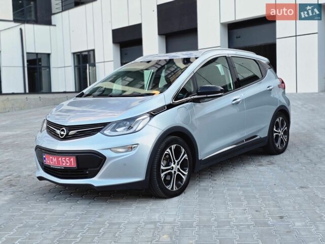 Синий Опель Ampera-e, объемом двигателя 0 л и пробегом 238 тыс. км за 13850 $, фото 6 на Automoto.ua