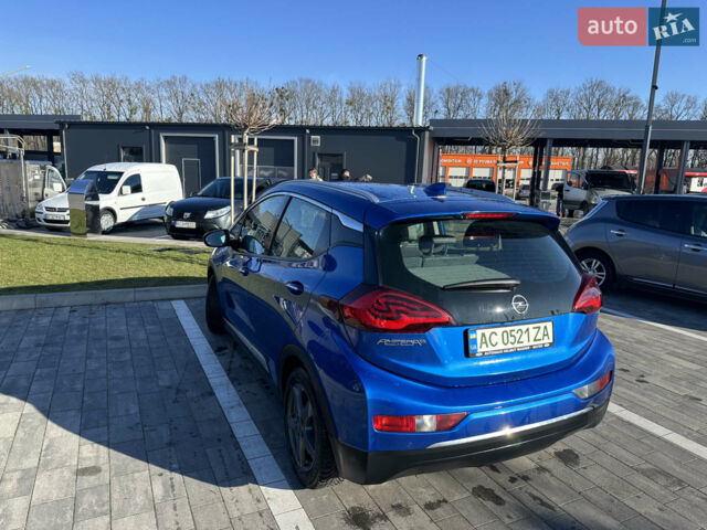 Синій Опель Ampera-e, об'ємом двигуна 0 л та пробігом 220 тис. км за 15000 $, фото 9 на Automoto.ua