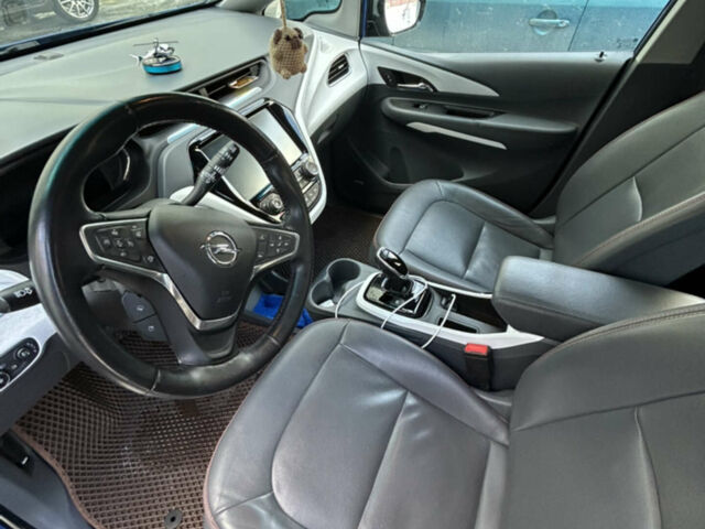 Синій Опель Ampera-e, об'ємом двигуна 0 л та пробігом 227 тис. км за 14500 $, фото 21 на Automoto.ua