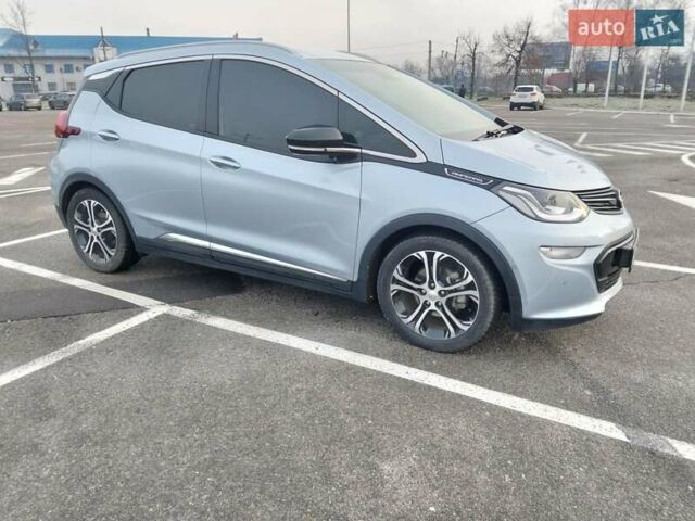 Синий Опель Ampera-e, объемом двигателя 0 л и пробегом 99 тыс. км за 15000 $, фото 3 на Automoto.ua