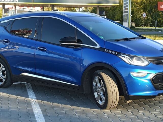 Синій Опель Ampera-e, об'ємом двигуна 0 л та пробігом 188 тис. км за 15700 $, фото 7 на Automoto.ua