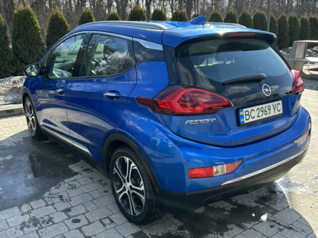 Синій Опель Ampera-e, об'ємом двигуна 0 л та пробігом 227 тис. км за 14500 $, фото 5 на Automoto.ua