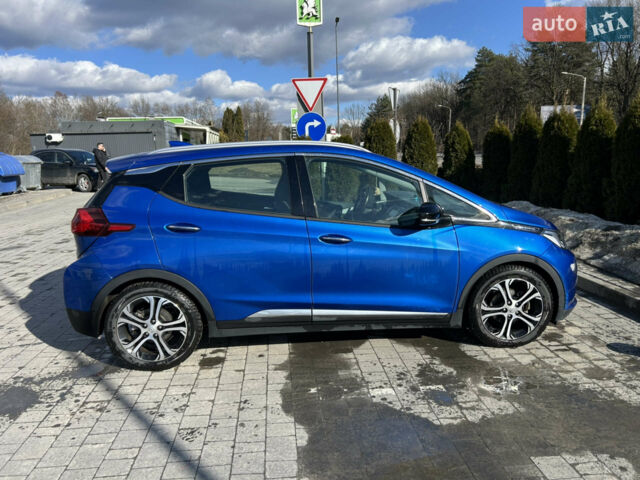 Синій Опель Ampera-e, об'ємом двигуна 0 л та пробігом 227 тис. км за 14500 $, фото 2 на Automoto.ua