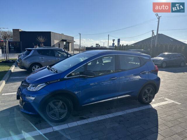 Синий Опель Ampera-e, объемом двигателя 0 л и пробегом 220 тыс. км за 15000 $, фото 4 на Automoto.ua