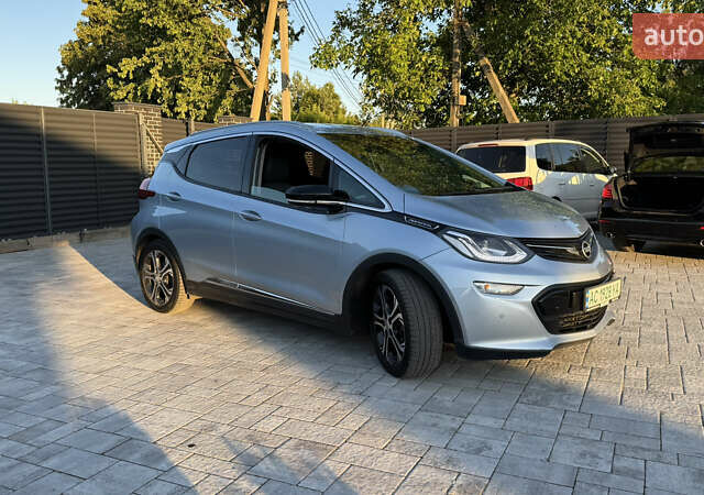 Синий Опель Ampera-e, объемом двигателя 0 л и пробегом 150 тыс. км за 14300 $, фото 4 на Automoto.ua