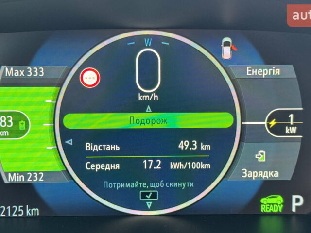Синий Опель Ampera-e, объемом двигателя 0 л и пробегом 150 тыс. км за 14300 $, фото 21 на Automoto.ua