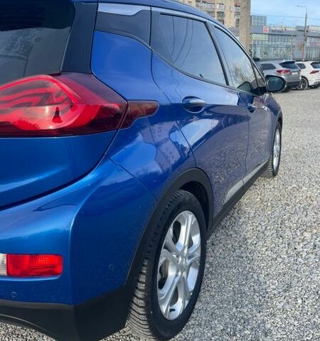 Синій Опель Ampera-e, об'ємом двигуна 0 л та пробігом 93 тис. км за 14000 $, фото 4 на Automoto.ua