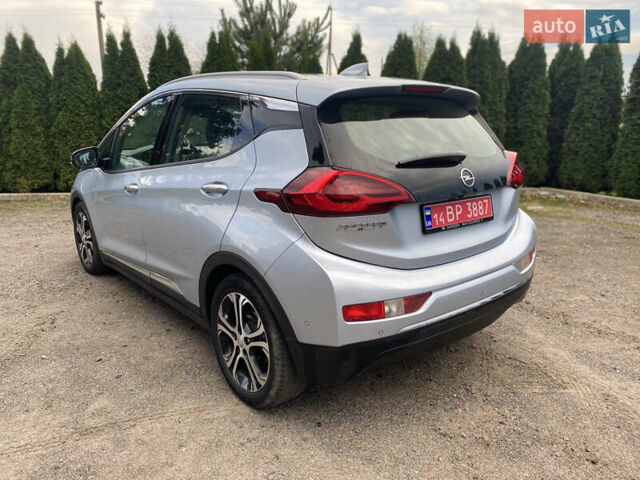 Синий Опель Ampera-e, объемом двигателя 0 л и пробегом 148 тыс. км за 14555 $, фото 1 на Automoto.ua