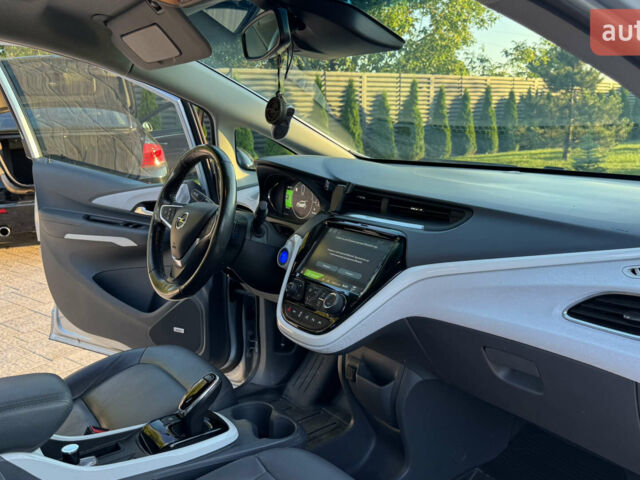 Синий Опель Ampera-e, объемом двигателя 0 л и пробегом 150 тыс. км за 14300 $, фото 18 на Automoto.ua