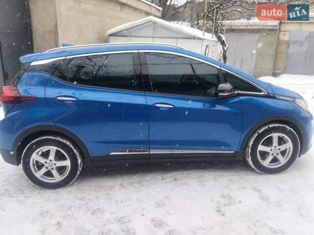 Синий Опель Ampera-e, объемом двигателя 0 л и пробегом 146 тыс. км за 15400 $, фото 5 на Automoto.ua