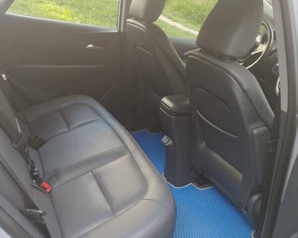 Синий Опель Ampera-e, объемом двигателя 0 л и пробегом 70 тыс. км за 16000 $, фото 4 на Automoto.ua