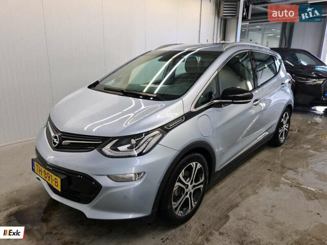 Синий Опель Ampera-e, объемом двигателя 0 л и пробегом 148 тыс. км за 14555 $, фото 15 на Automoto.ua