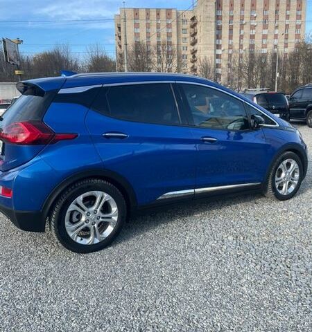 Синій Опель Ampera-e, об'ємом двигуна 0 л та пробігом 93 тис. км за 14000 $, фото 3 на Automoto.ua