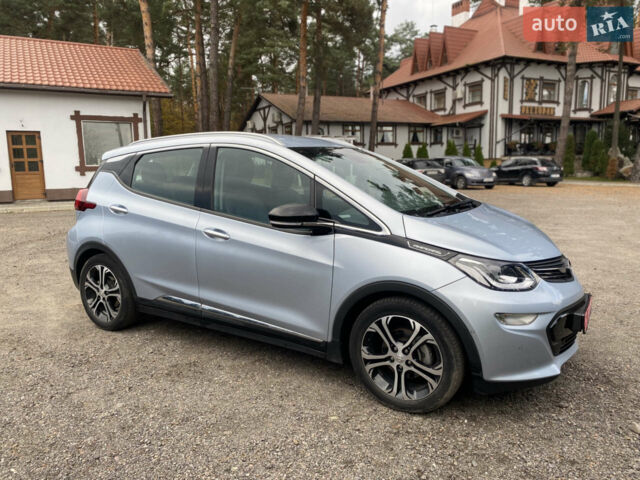 Синій Опель Ampera-e, об'ємом двигуна 0 л та пробігом 165 тис. км за 14550 $, фото 3 на Automoto.ua