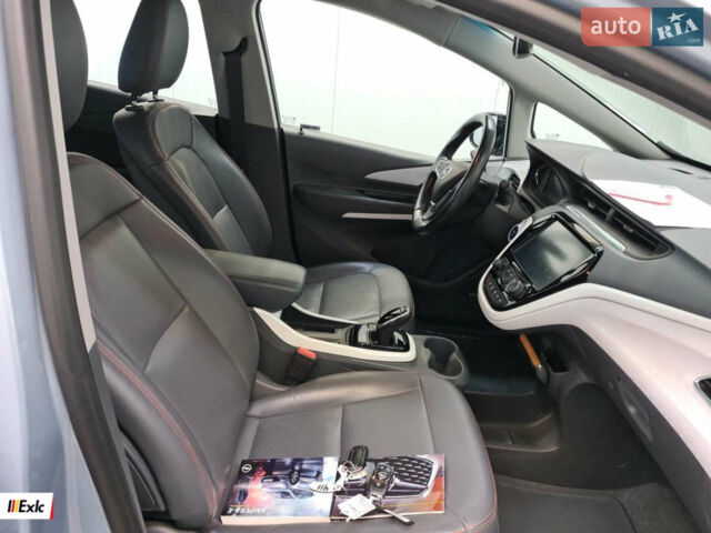 Синій Опель Ampera-e, об'ємом двигуна 0 л та пробігом 165 тис. км за 14550 $, фото 13 на Automoto.ua