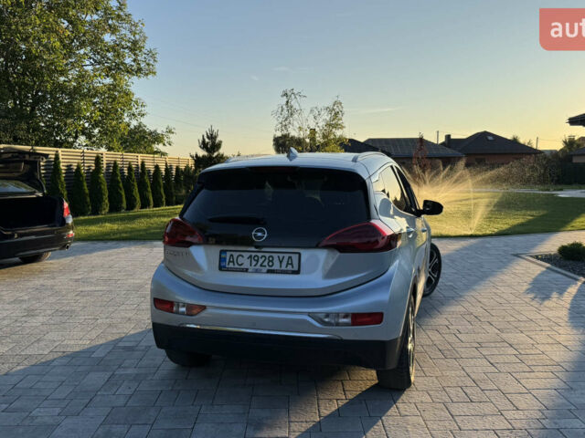 Синий Опель Ampera-e, объемом двигателя 0 л и пробегом 150 тыс. км за 14300 $, фото 7 на Automoto.ua