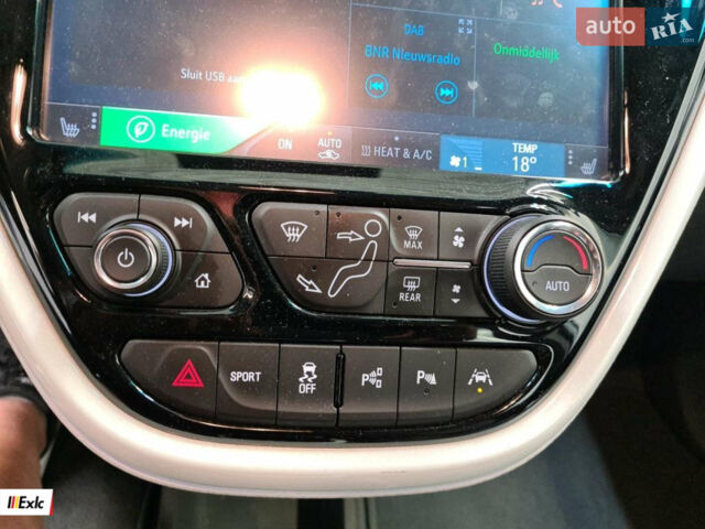 Синій Опель Ampera-e, об'ємом двигуна 0 л та пробігом 165 тис. км за 14550 $, фото 6 на Automoto.ua