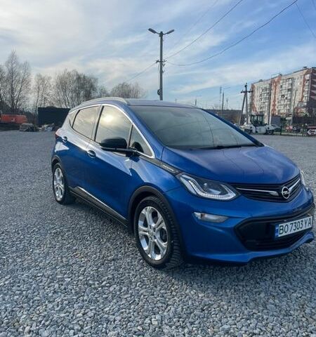 Синій Опель Ampera-e, об'ємом двигуна 0 л та пробігом 93 тис. км за 14000 $, фото 2 на Automoto.ua