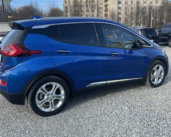 Синий Опель Ampera-e, объемом двигателя 0 л и пробегом 90 тыс. км за 15113 $, фото 5 на Automoto.ua