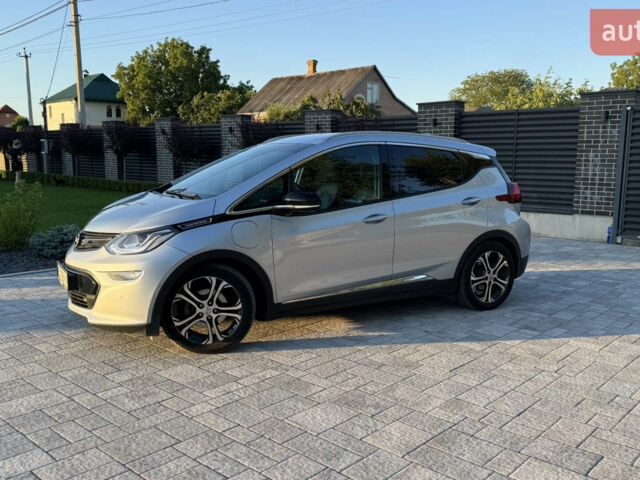 Синий Опель Ampera-e, объемом двигателя 0 л и пробегом 150 тыс. км за 14300 $, фото 9 на Automoto.ua
