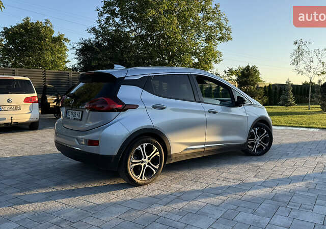 Синий Опель Ampera-e, объемом двигателя 0 л и пробегом 150 тыс. км за 14300 $, фото 6 на Automoto.ua