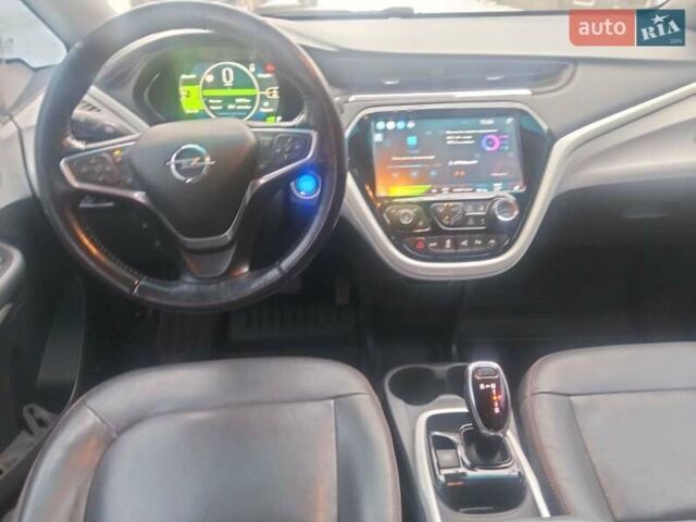 Синий Опель Ampera-e, объемом двигателя 0 л и пробегом 146 тыс. км за 15400 $, фото 24 на Automoto.ua