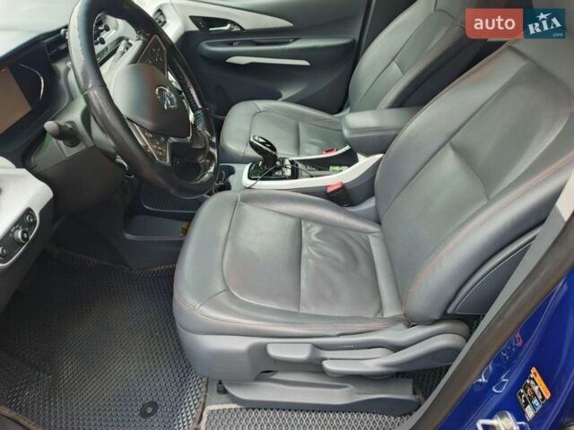 Синий Опель Ampera-e, объемом двигателя 0 л и пробегом 278 тыс. км за 14200 $, фото 3 на Automoto.ua