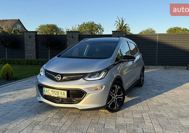 Синий Опель Ampera-e, объемом двигателя 0 л и пробегом 150 тыс. км за 14300 $, фото 2 на Automoto.ua