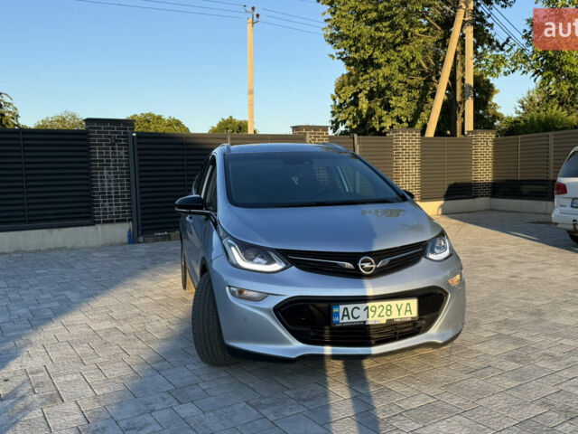 Синий Опель Ampera-e, объемом двигателя 0 л и пробегом 150 тыс. км за 14300 $, фото 3 на Automoto.ua