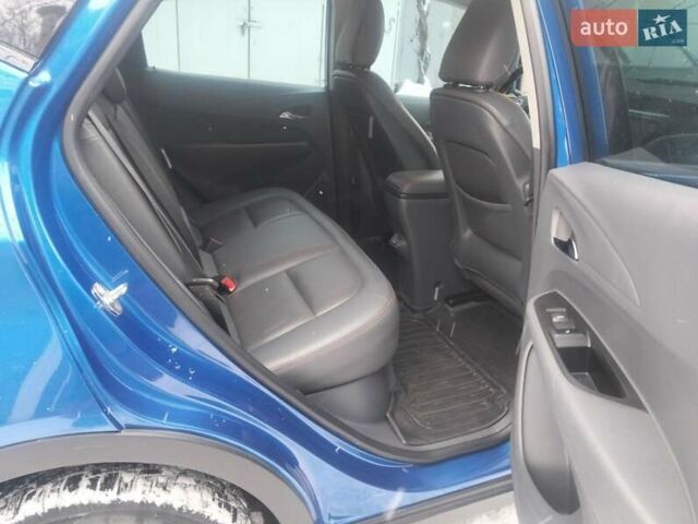 Синий Опель Ampera-e, объемом двигателя 0 л и пробегом 146 тыс. км за 15400 $, фото 7 на Automoto.ua