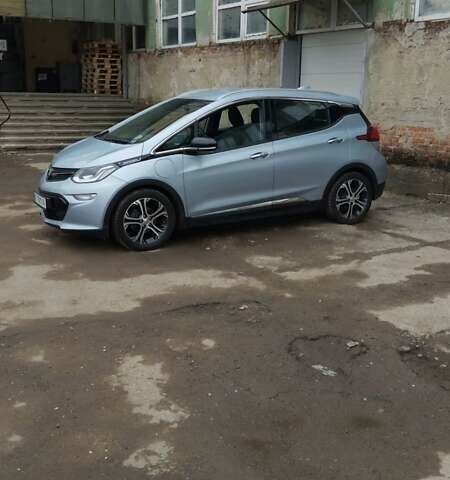 Синий Опель Ampera-e, объемом двигателя 0 л и пробегом 70 тыс. км за 16000 $, фото 6 на Automoto.ua
