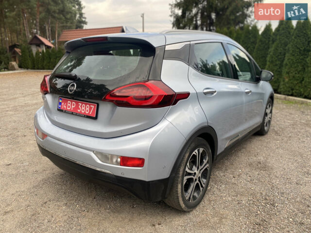 Синій Опель Ampera-e, об'ємом двигуна 0 л та пробігом 165 тис. км за 14550 $, фото 2 на Automoto.ua