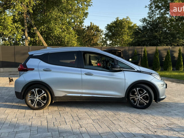 Синий Опель Ampera-e, объемом двигателя 0 л и пробегом 150 тыс. км за 14300 $, фото 5 на Automoto.ua