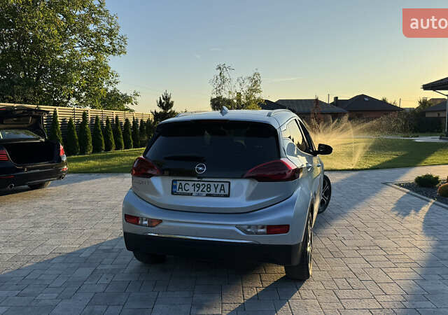 Синий Опель Ampera-e, объемом двигателя 0 л и пробегом 150 тыс. км за 14300 $, фото 7 на Automoto.ua