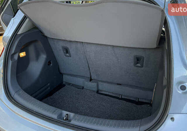 Синий Опель Ampera-e, объемом двигателя 0 л и пробегом 150 тыс. км за 14300 $, фото 15 на Automoto.ua