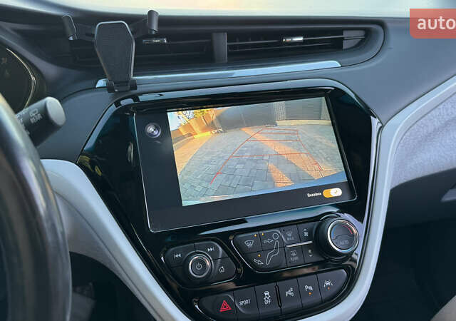 Синий Опель Ampera-e, объемом двигателя 0 л и пробегом 150 тыс. км за 14300 $, фото 20 на Automoto.ua