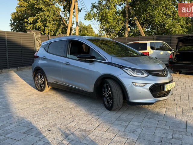Синий Опель Ampera-e, объемом двигателя 0 л и пробегом 150 тыс. км за 14300 $, фото 4 на Automoto.ua