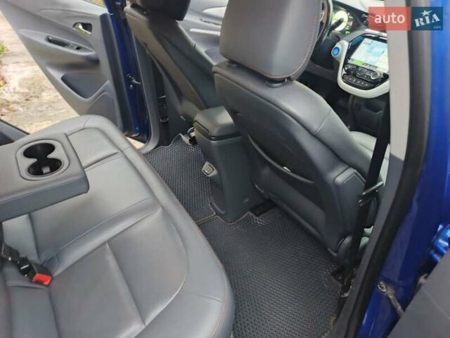 Синий Опель Ampera-e, объемом двигателя 0 л и пробегом 272 тыс. км за 15300 $, фото 13 на Automoto.ua