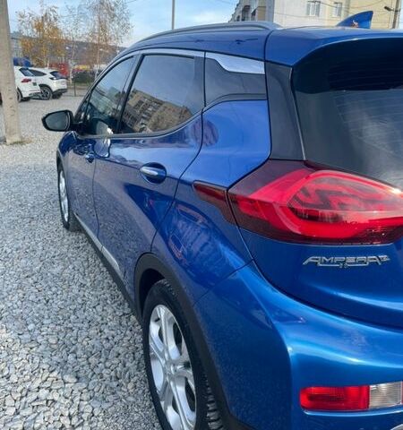 Синій Опель Ampera-e, об'ємом двигуна 0 л та пробігом 93 тис. км за 14000 $, фото 5 на Automoto.ua